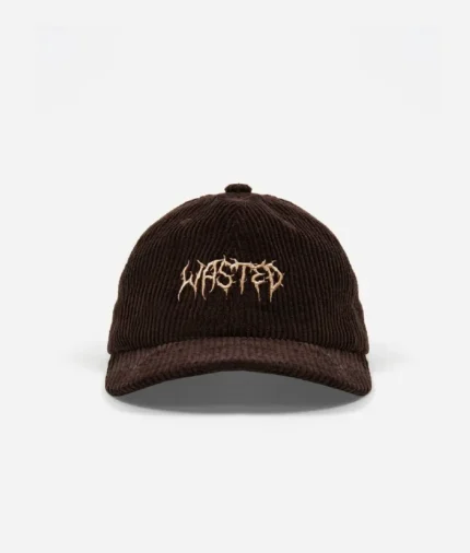 Wasted Casquette Feeler Corduroy (1)