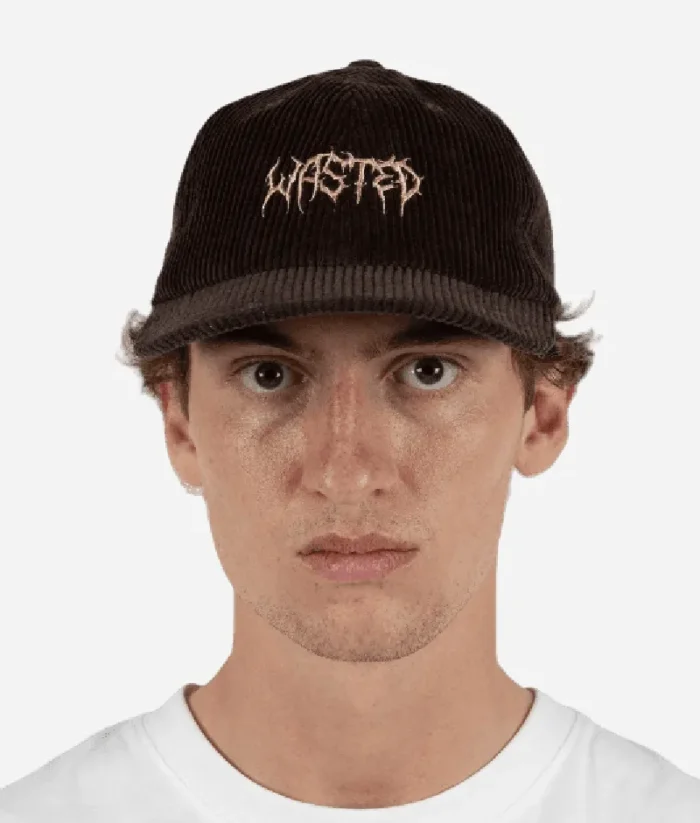 Wasted Casquette Feeler Corduroy (2)