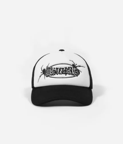 Wasted Casquette Trucker Boiler (4)