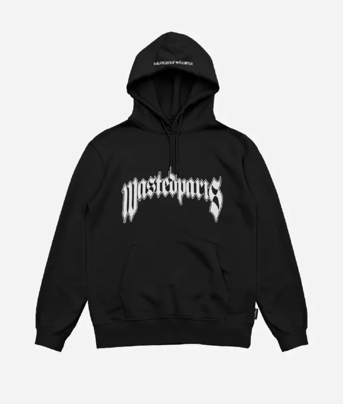 Wasted Hoodie Pitcher Noir (3)