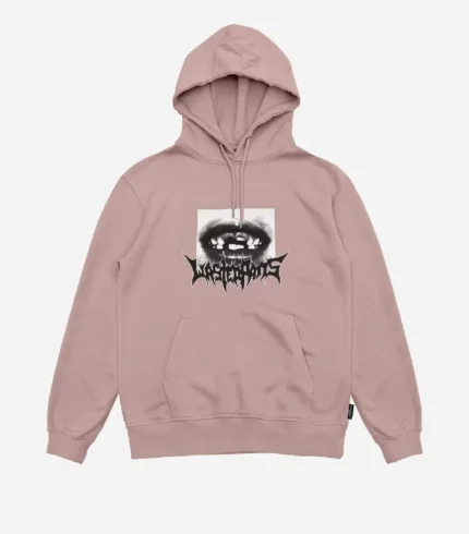 Wasted Hoodie Psycho Candy (2)