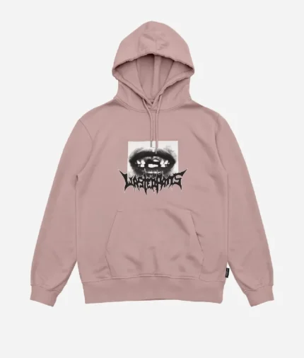 Wasted Hoodie Psycho Candy (2)