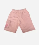 Wasted Shorts Clay Pink (2)